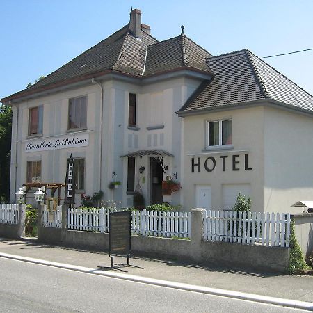Hostellerie La Boheme Roppenheim Eksteriør bilde