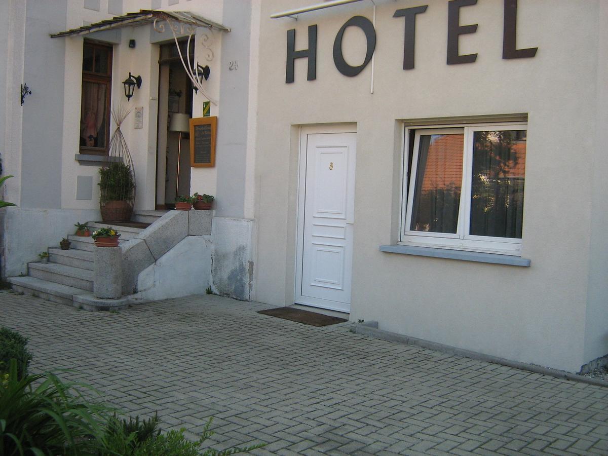 Hostellerie La Boheme Roppenheim Eksteriør bilde