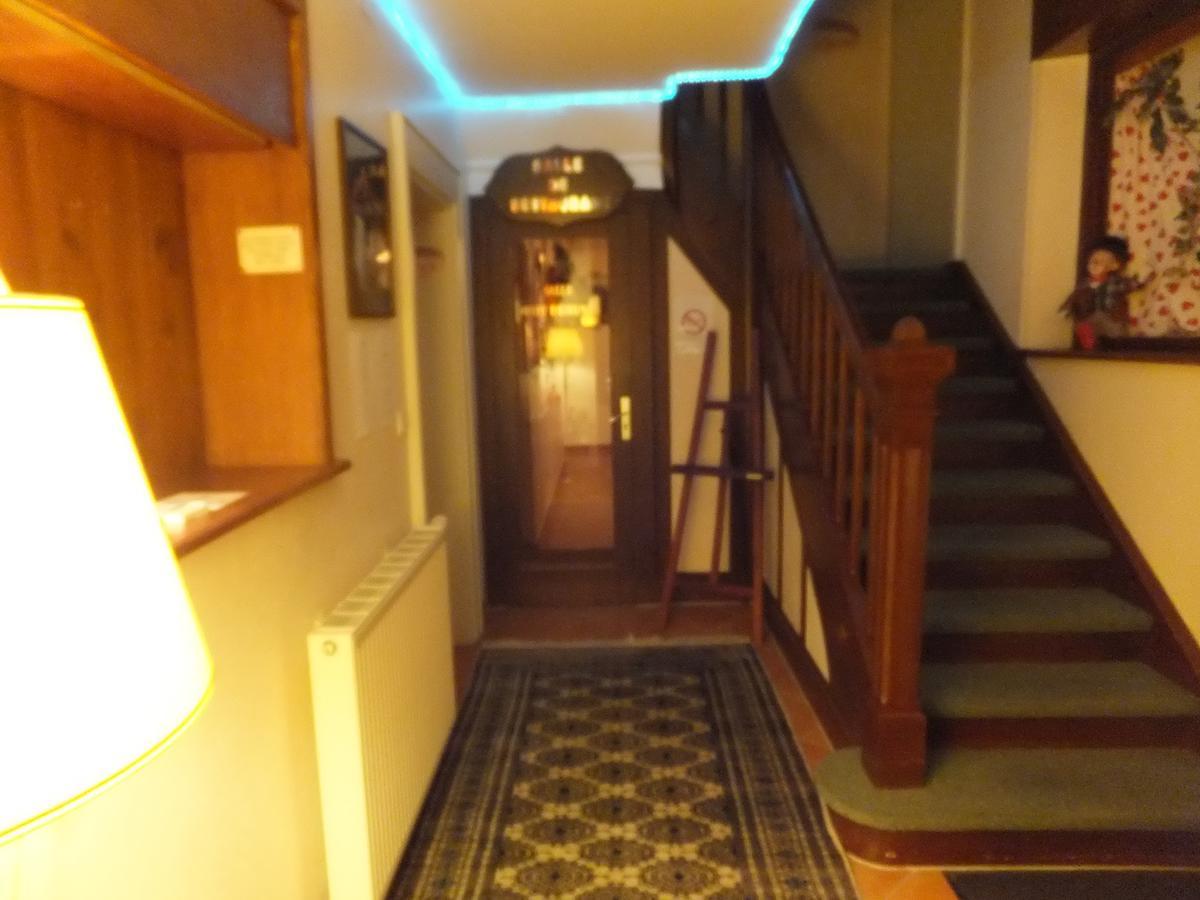Hostellerie La Boheme Roppenheim Eksteriør bilde