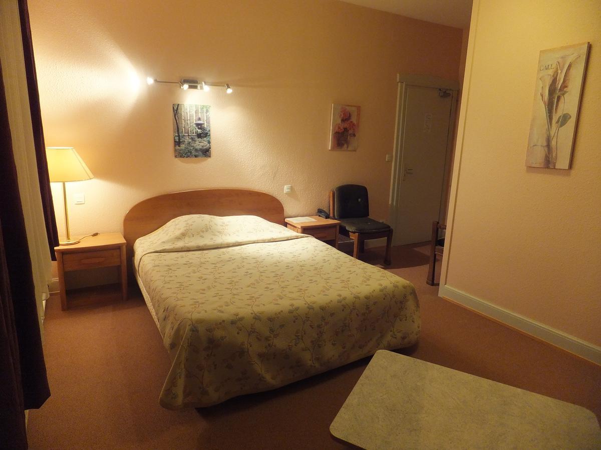 Hostellerie La Boheme Roppenheim Eksteriør bilde